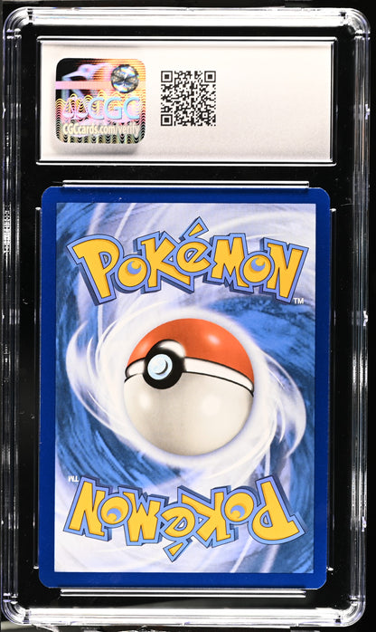 Blastoise EX 151 184/165 Special Illustration Rare CGC 10