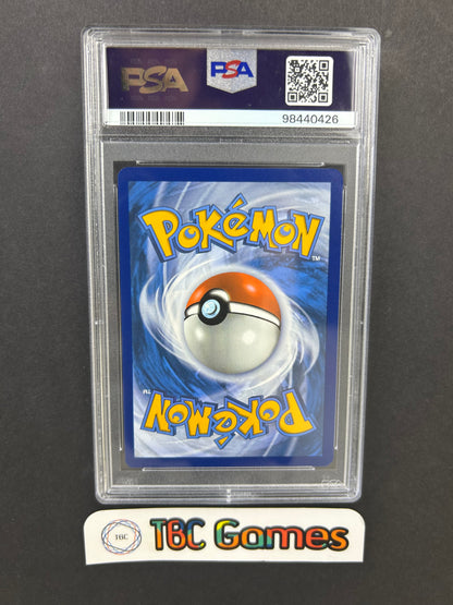 Mew Paldean Fates 232/091 PSA 9