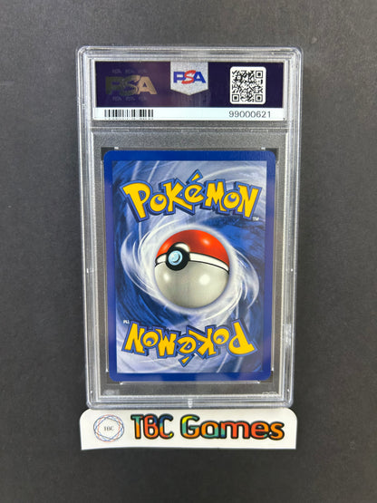 Gengar Fossil Unlimited Holo 5/62 PSA 9