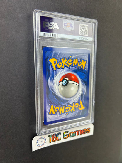 Gengar Fossil Unlimited Holo 5/62 PSA 9