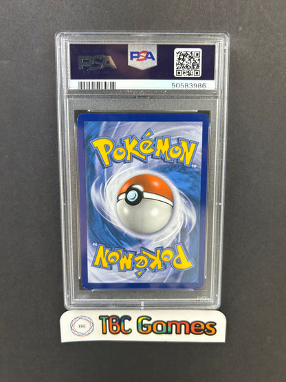 Gyarados EX Breakpoint 114/122 PSA 9