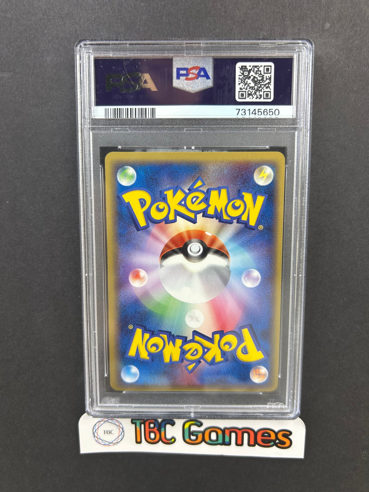 Gyarados Holon Phantoms 1st Edition Holo 024/052 Japanese PSA 9