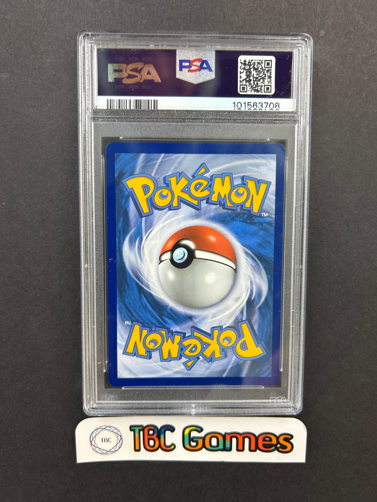 Pikachu Crown Zenith 160/159 PSA 10