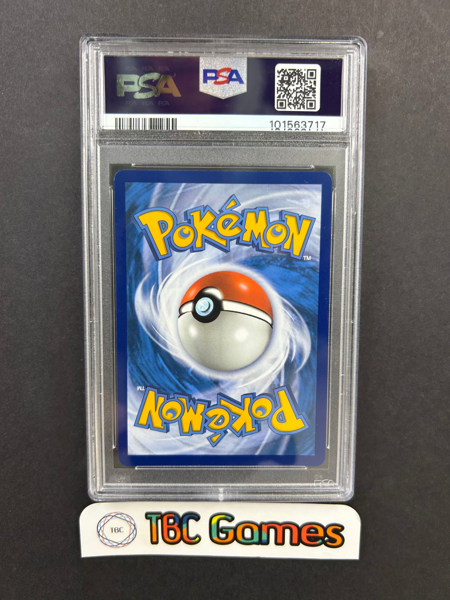 Zeraora VMAX Crown Zenith GG42/GG70 PSA 10