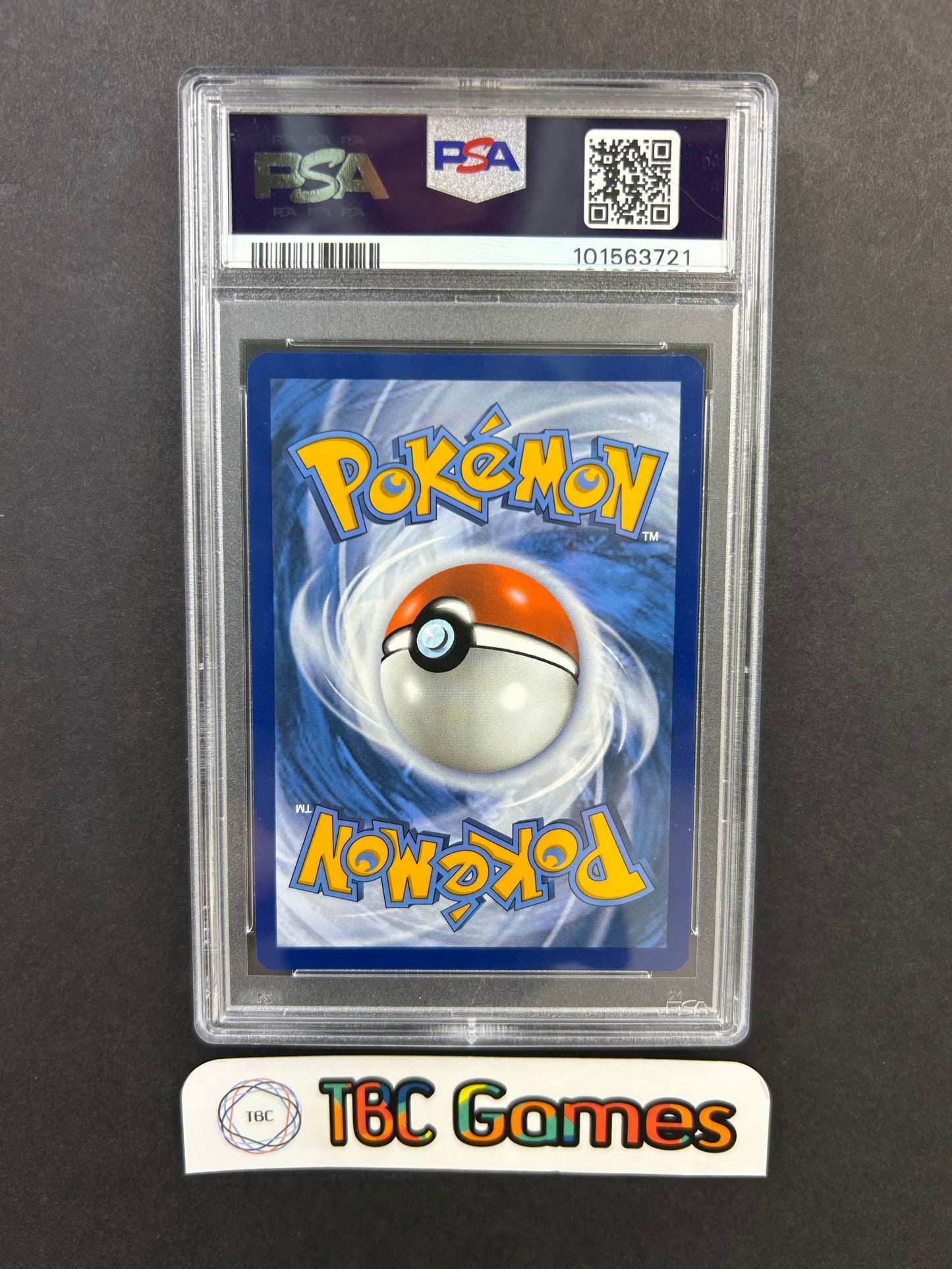 Charmander Obsidian Flames ETB SVP 044 PSA 10