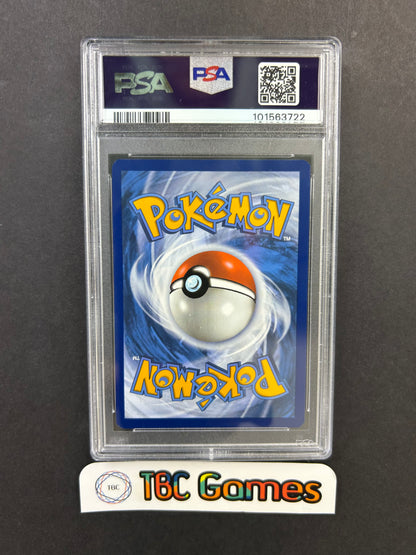 Charmander Obsidian Flames ETB Promo SVP 044 PSA 9