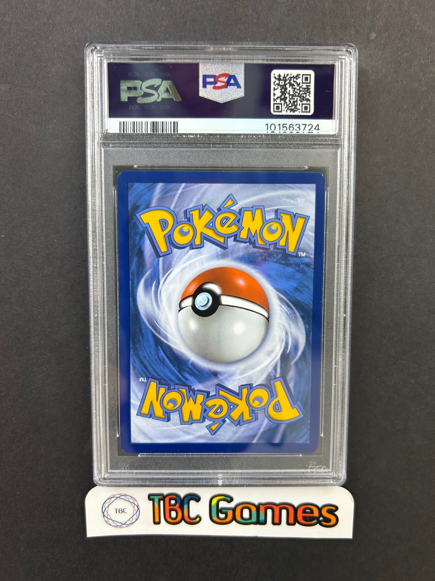 Mew ex 151 UPC Promo SVP 053 PSA 8