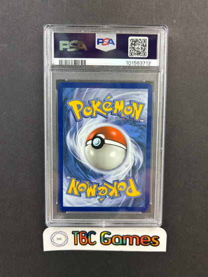 Eevee on the Ball Futsal 002/005 PSA 8