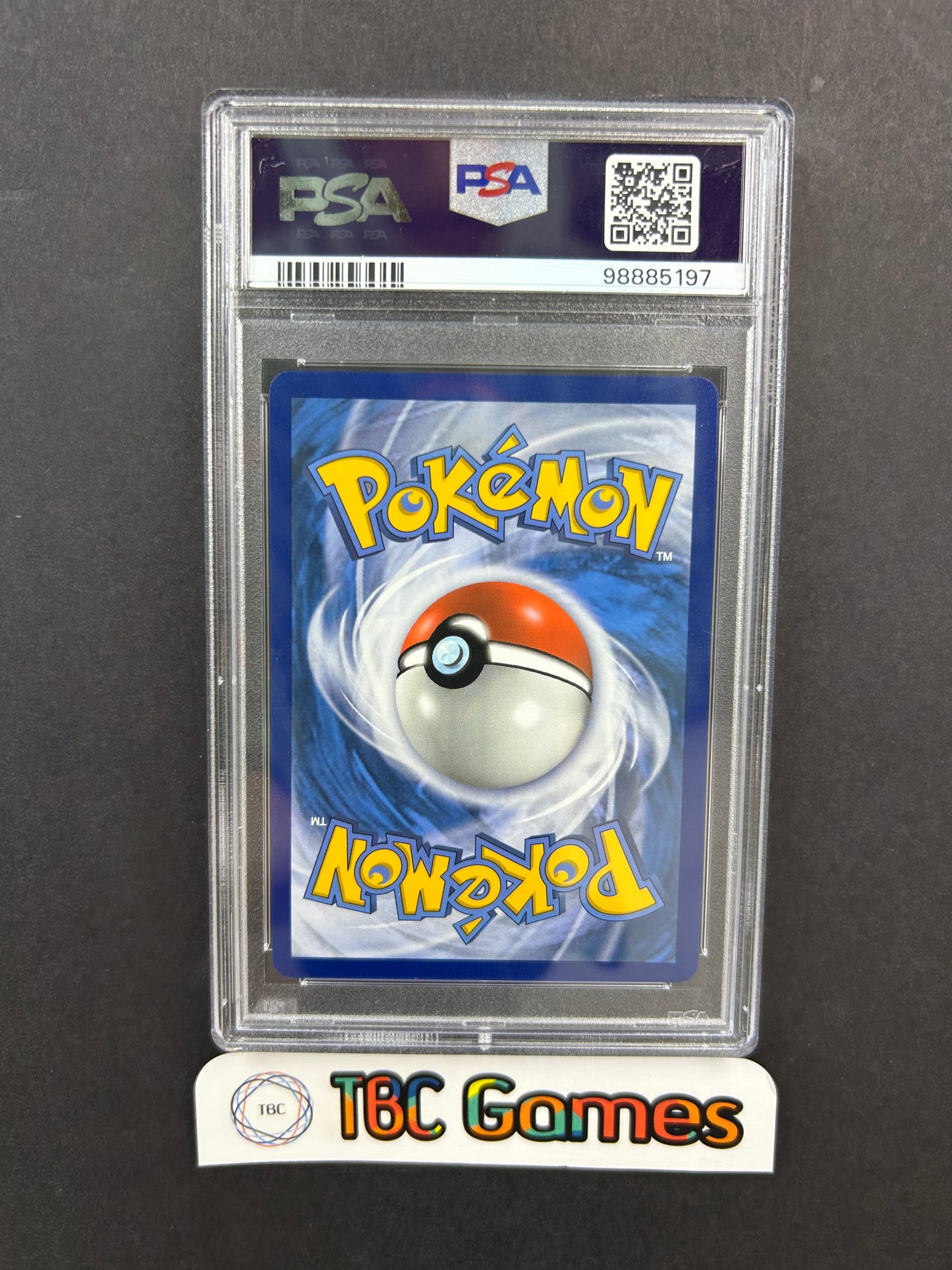 Charizard GX Hidden Fates Tin SM211 PSA 10