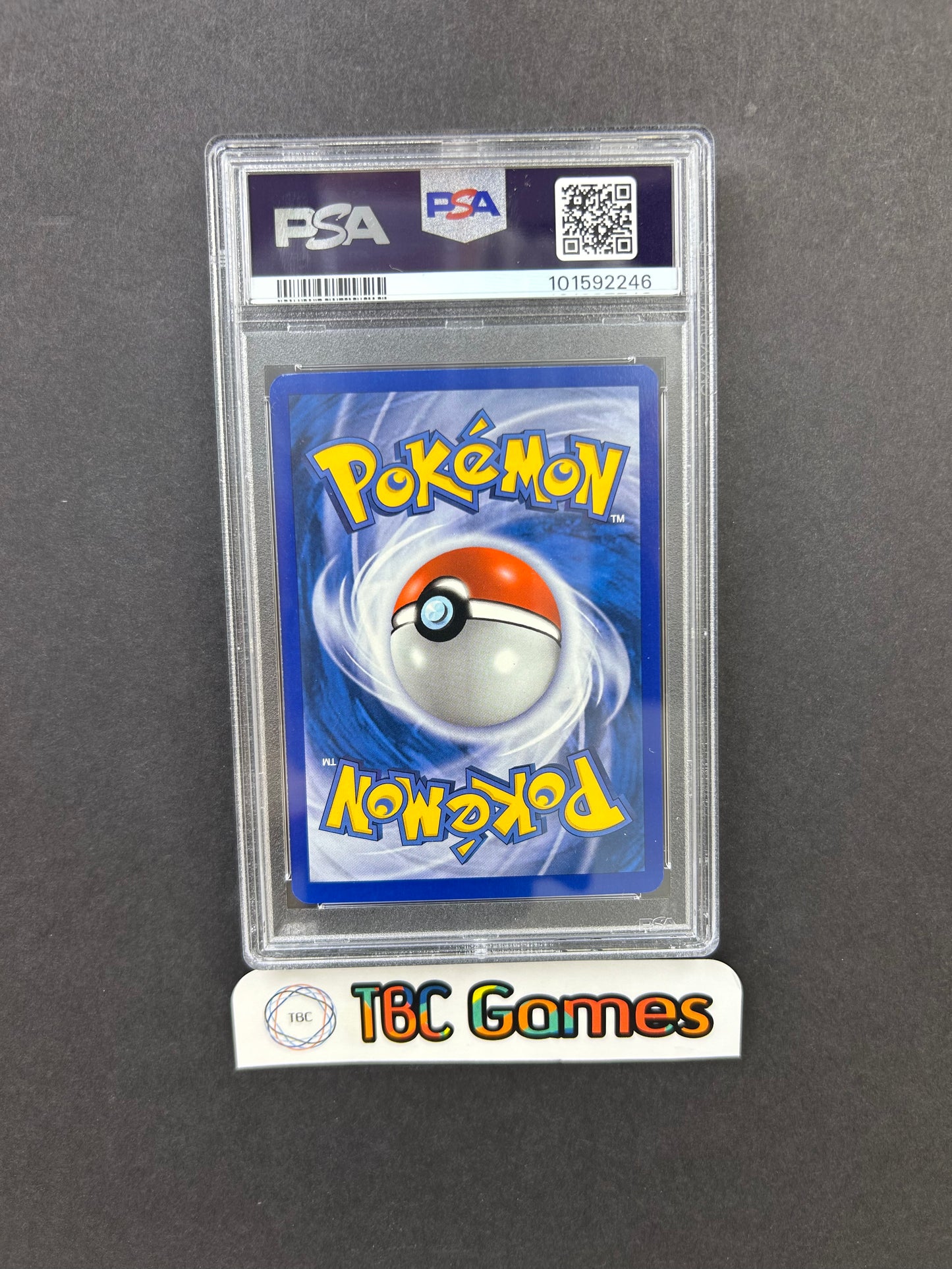 Salamence Delta Species Holo 14/113 PSA 8