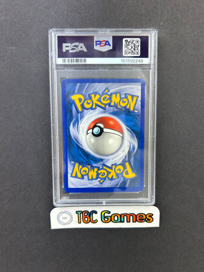 Charizard Legendary Collection Non-Holo 3/110 PSA 7