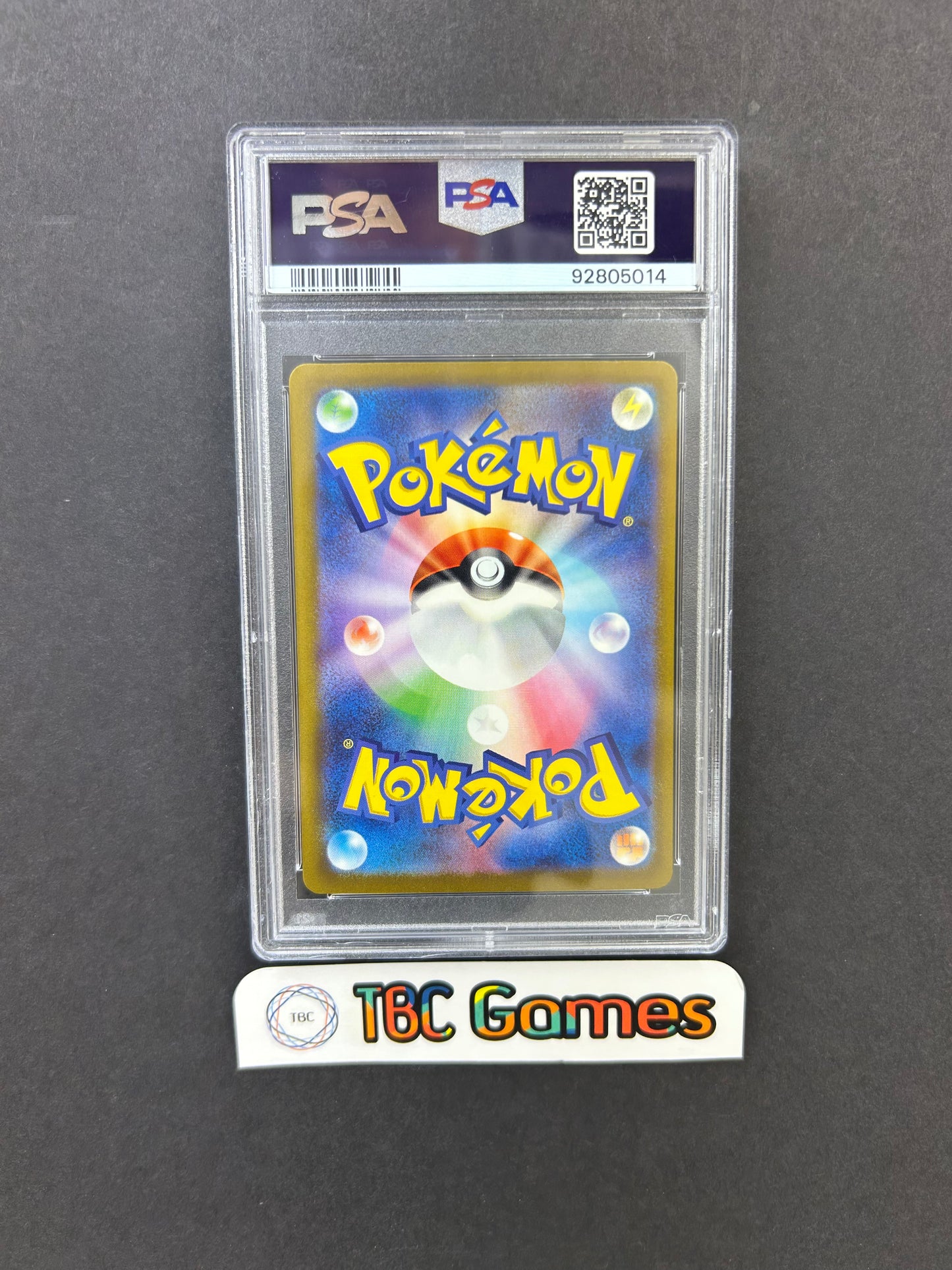 Charizard ex Shiny Treasures sv4a 349/190 Japanese PSA 10