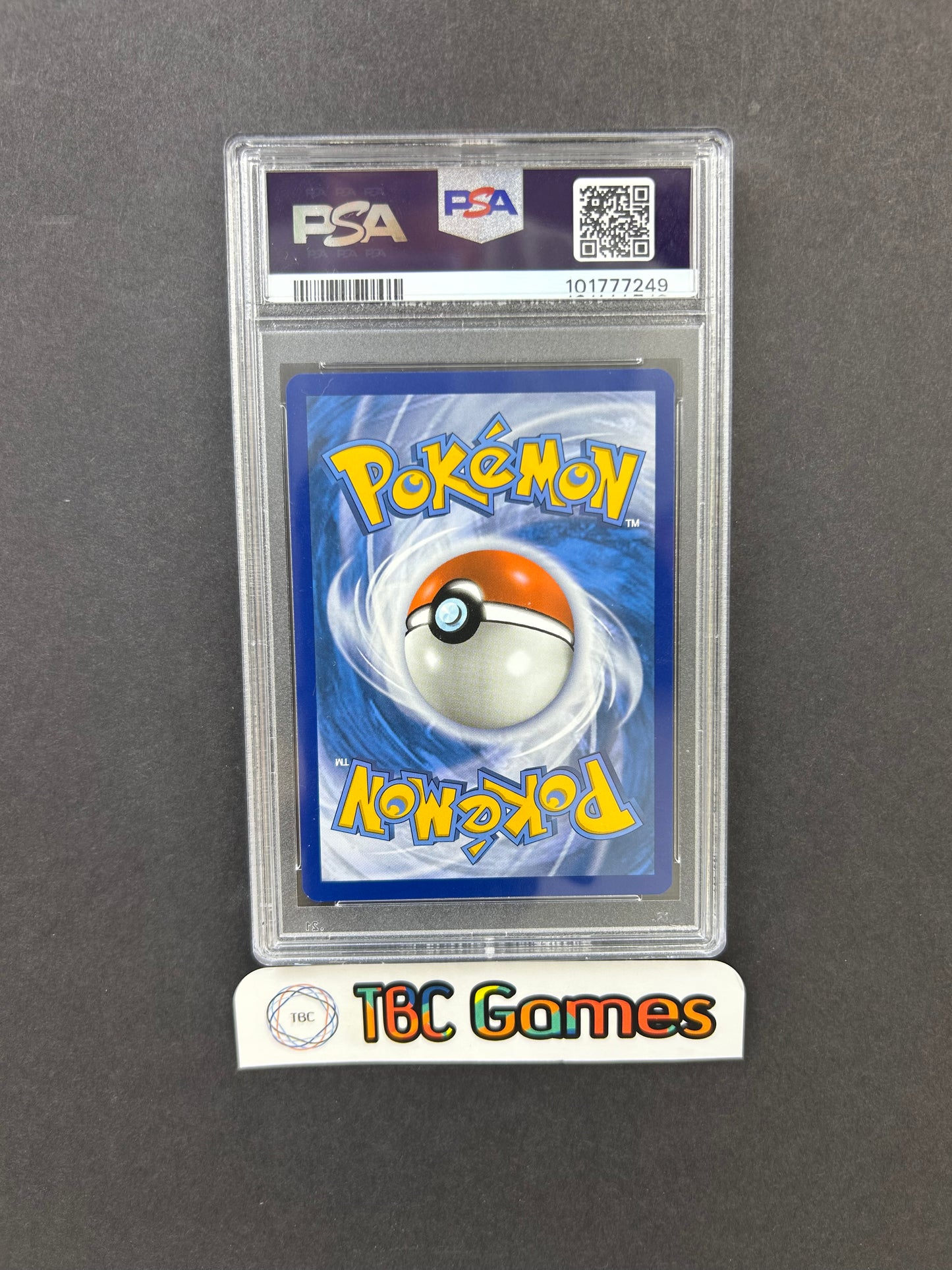 Charizard ex Paldean Fates 234/091 PSA 9