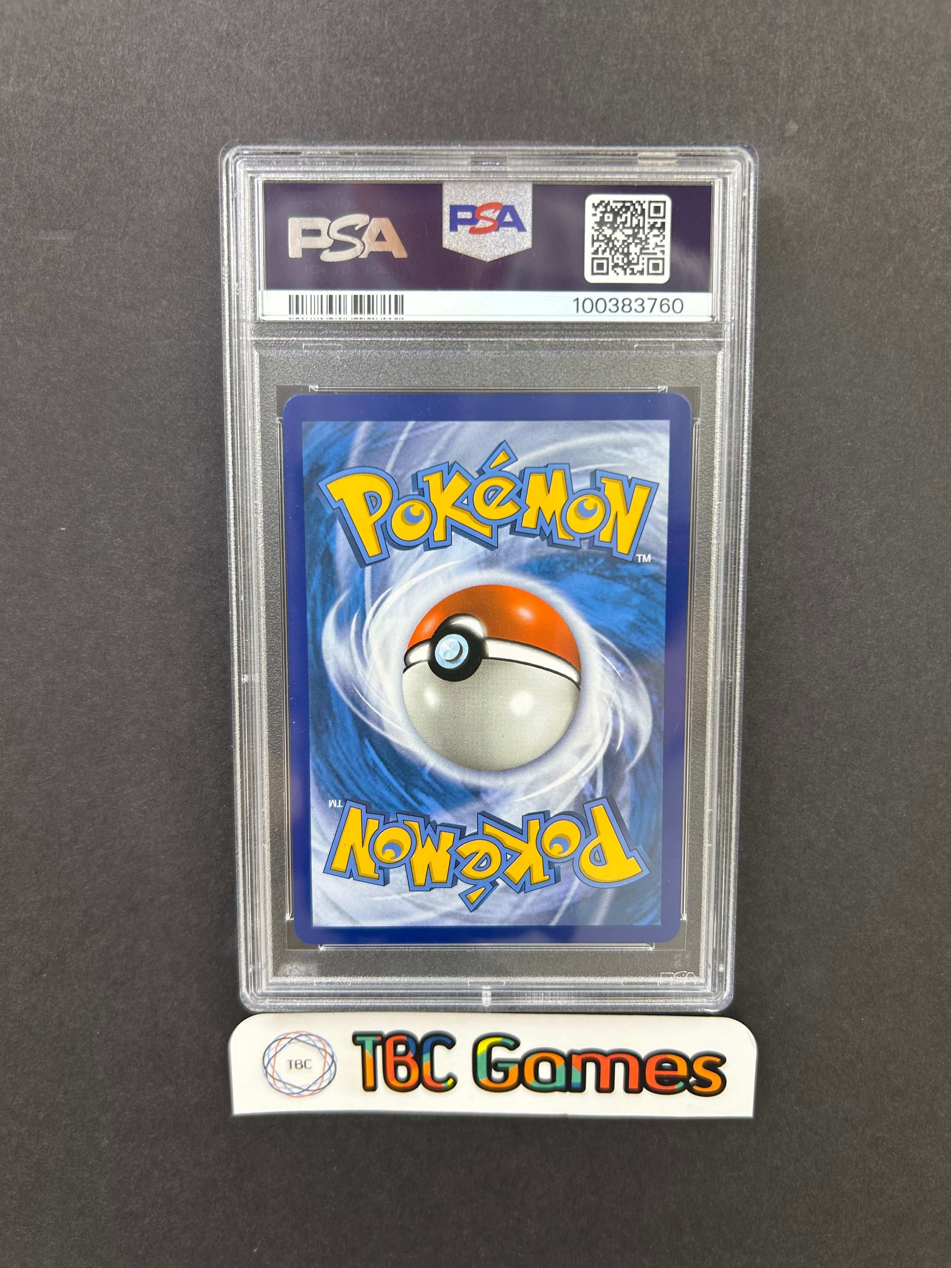 Pikachu V Lost Origin TG16/TG30 PSA 9 – TBC Games