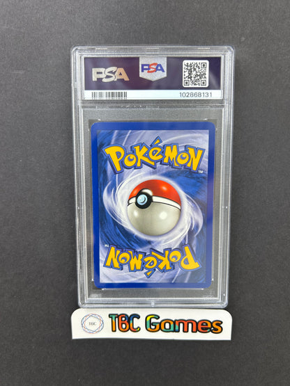 Venusaur Base Set Holo 15/102 PSA 7