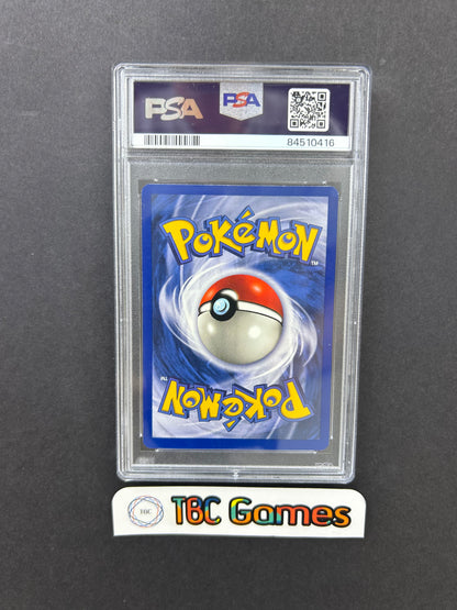 Blastoise Base Set Holo 2/102 PSA 5