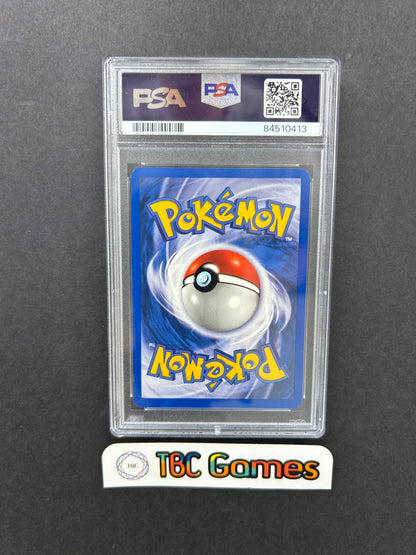 Dark Dugtrio Team Rocket 1st Edition Holo 6/82 PSA 9