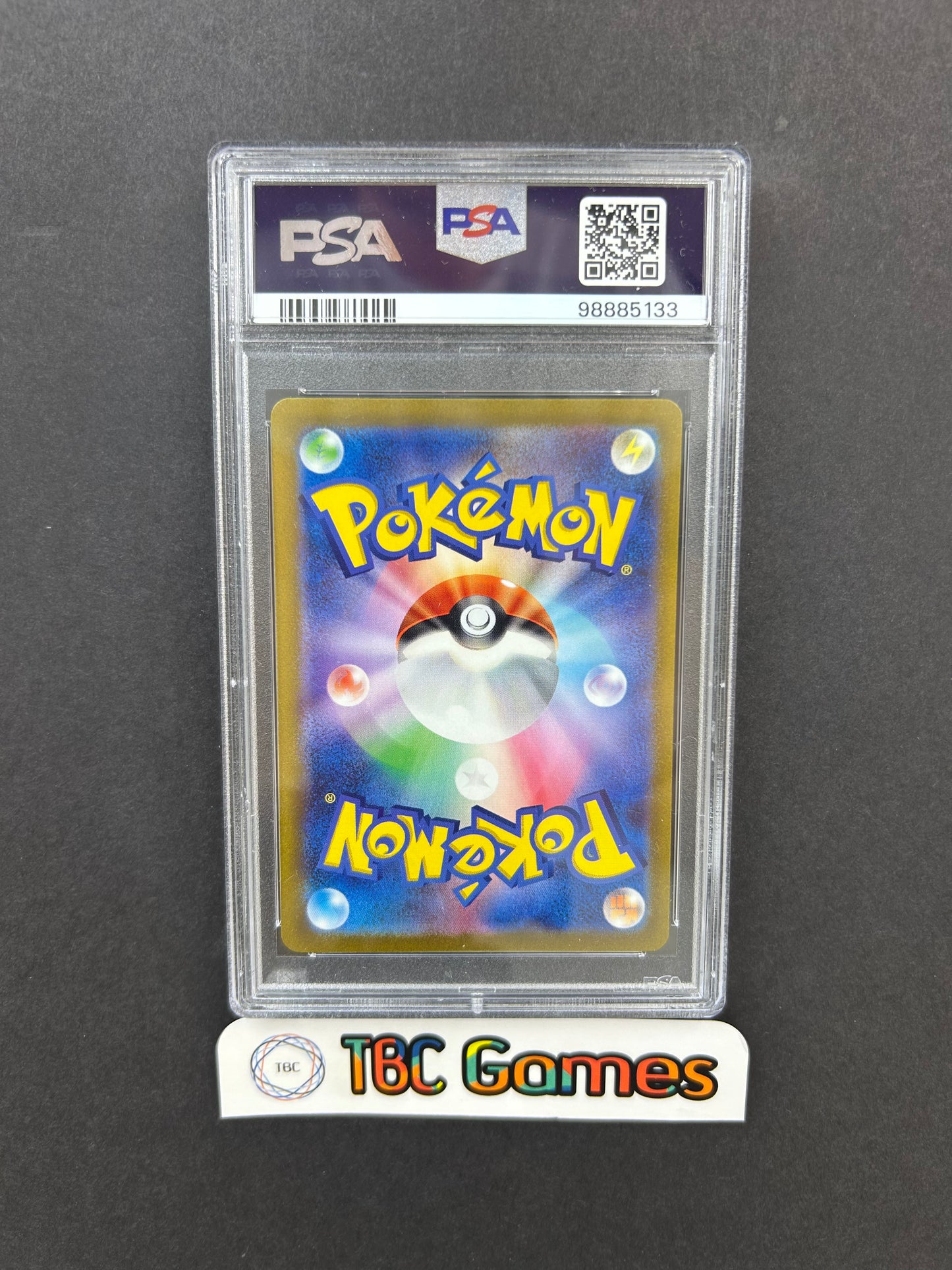 Dedenne ex Triplet Beat sv1a 089/073 Japanese PSA 10