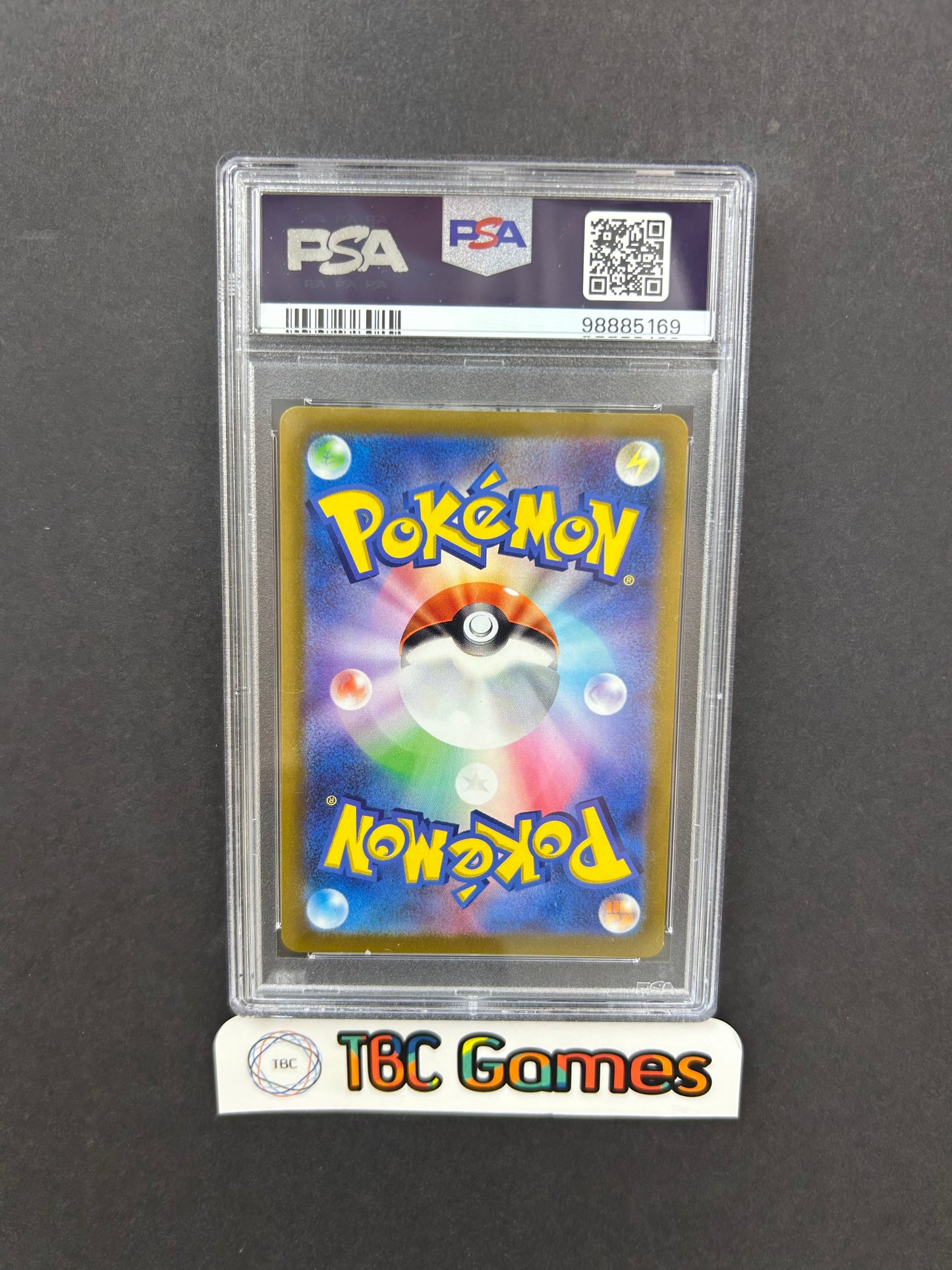 Grusha Snow Hazard SV2P 090/071 SR Japanese PSA 9