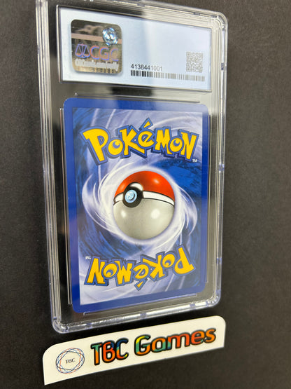 Shining Gyarados Neo Revelation 1st Edition Holo #65 Blue CGC 8
