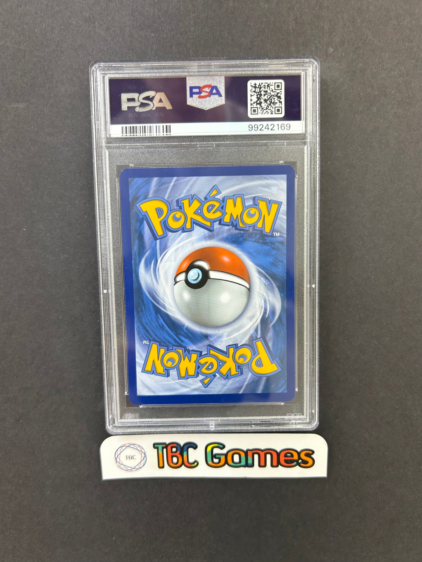 Raichu Paldea Evolved 211/193 PSA 9