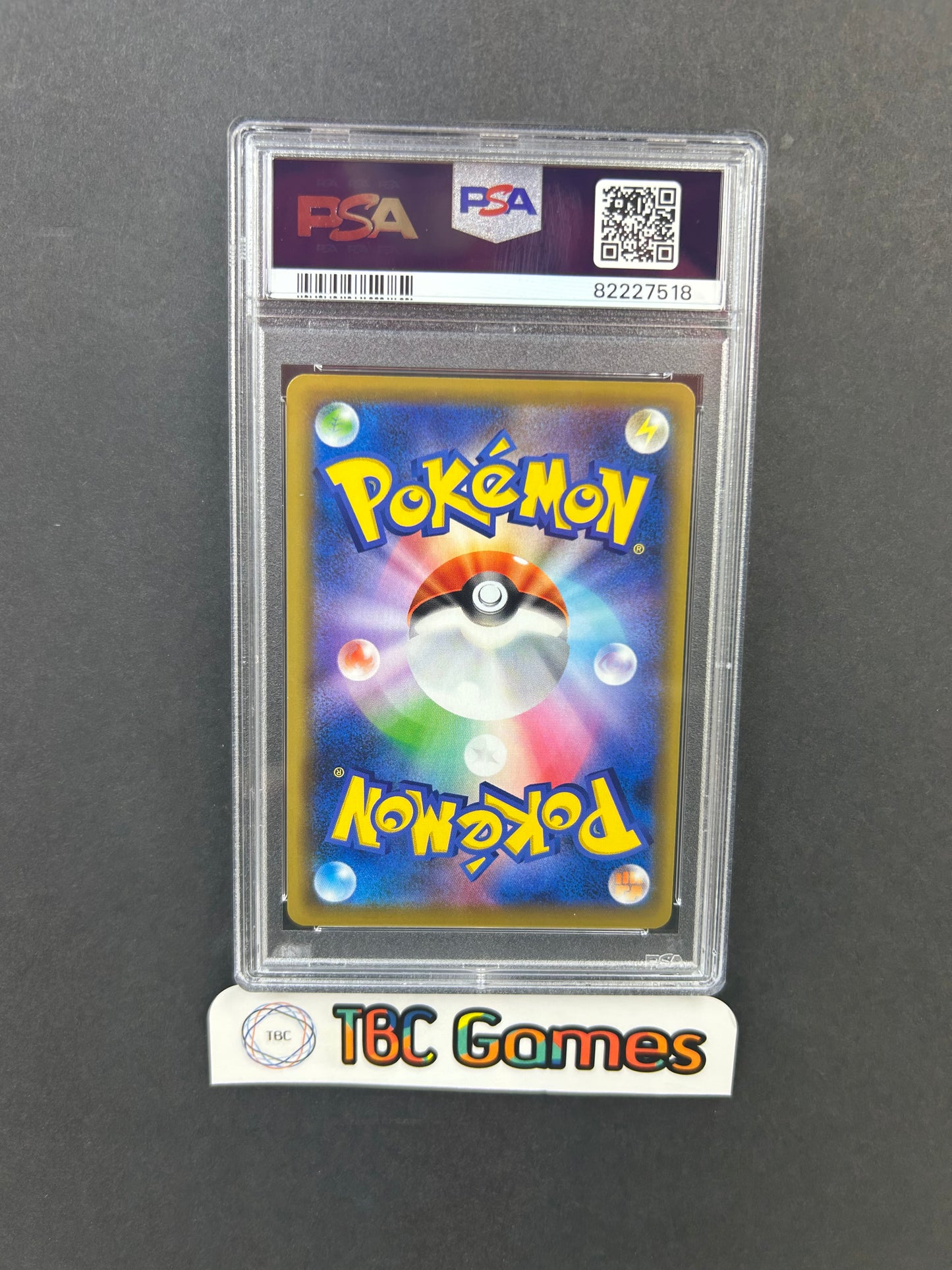 Espeon & Deoxys GX Tag Team All Stars sm12a #212 Japanese PSA 10