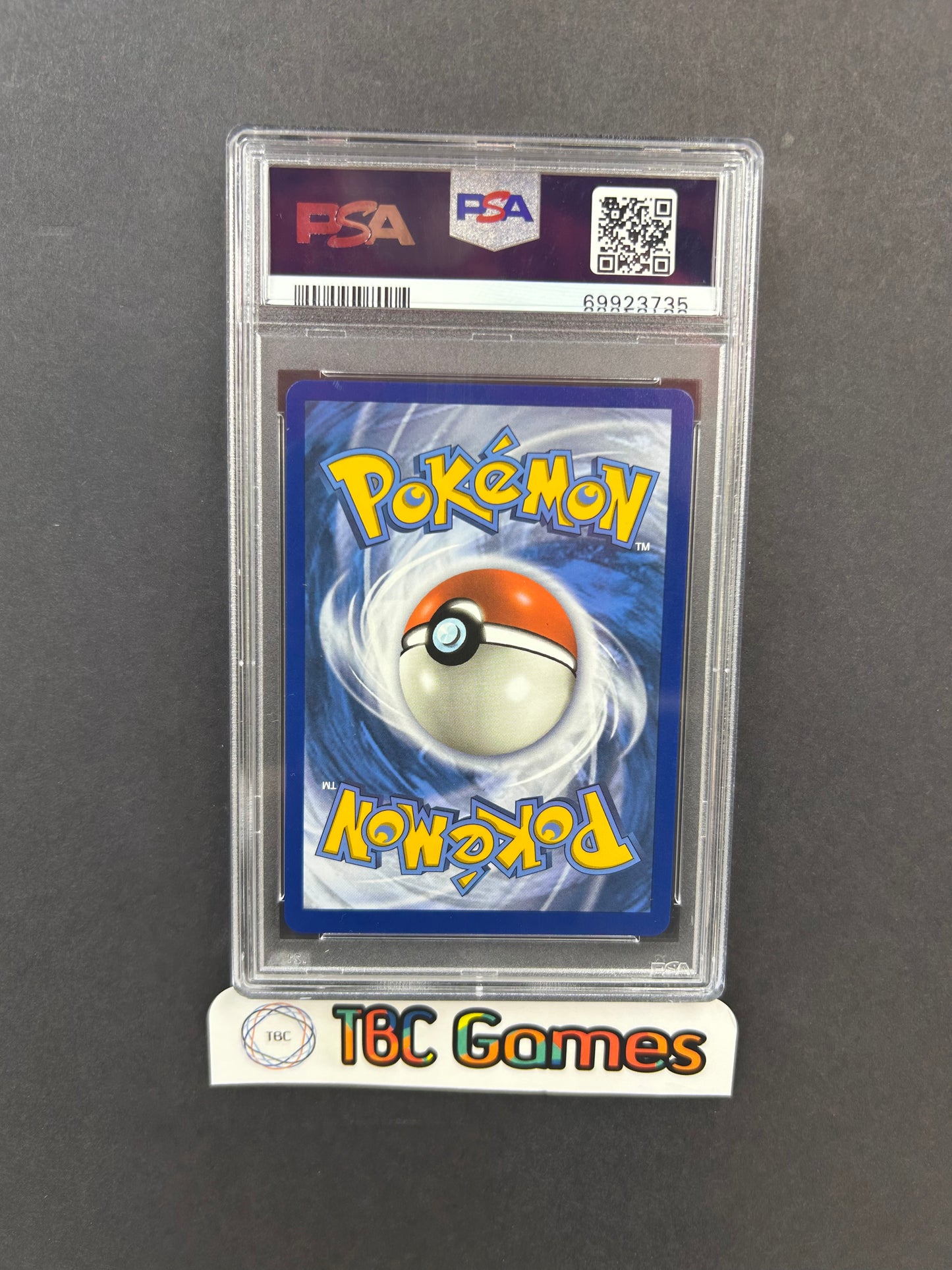 Deoxys V SWSH266 Battle Box PSA 10