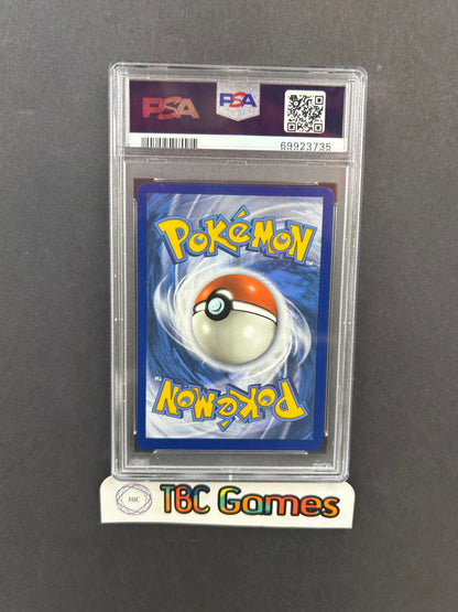 Deoxys V SWSH266 Battle Box PSA 10