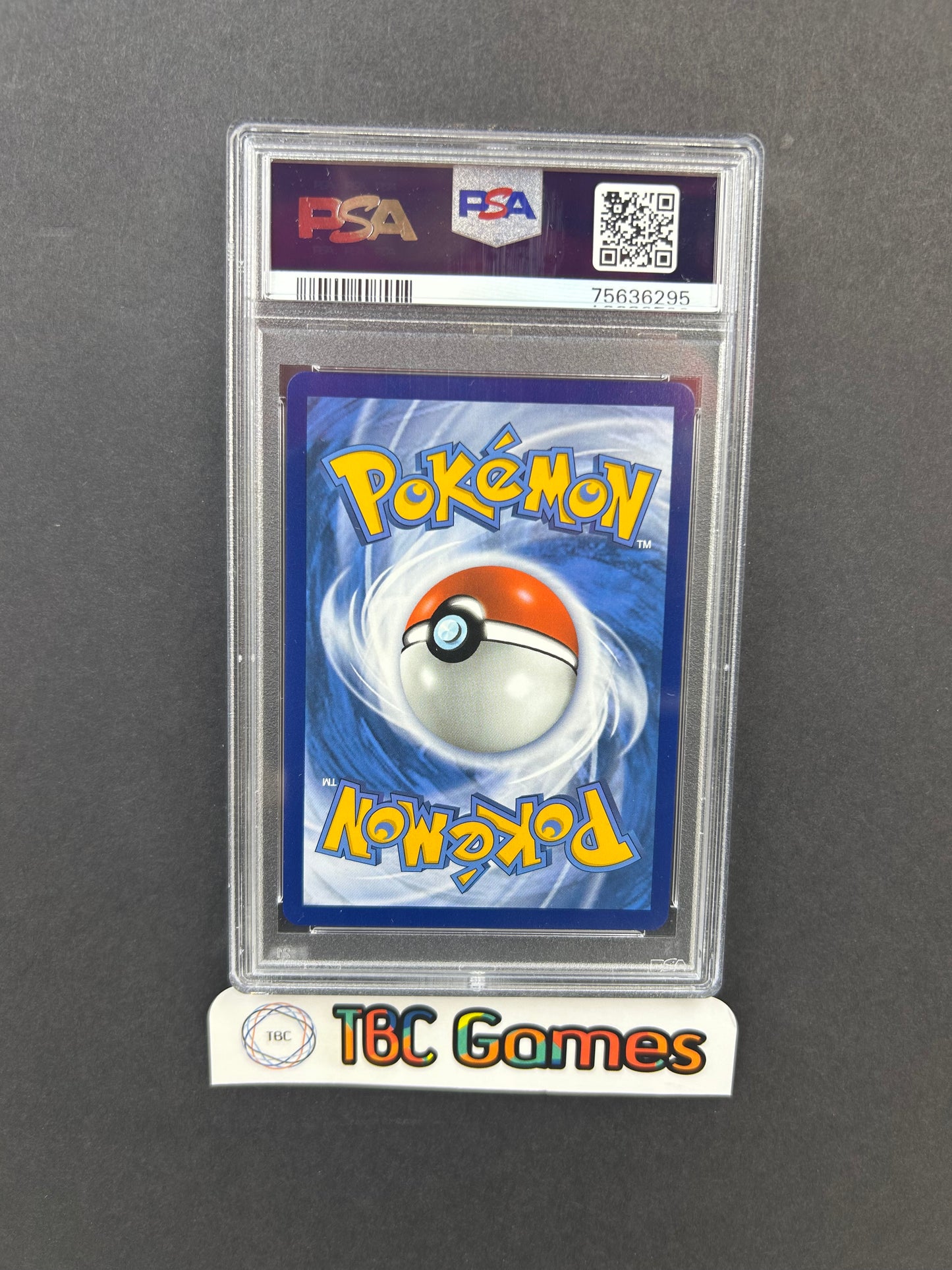 Deoxys VMAX SWSH267 Battle Box PSA 10