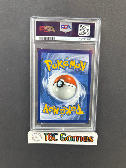 Deoxys VMAX SWSH267 Battle Box PSA 10