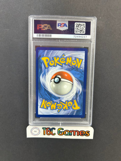 Deoxys Crown Zenith GG12 PSA 10