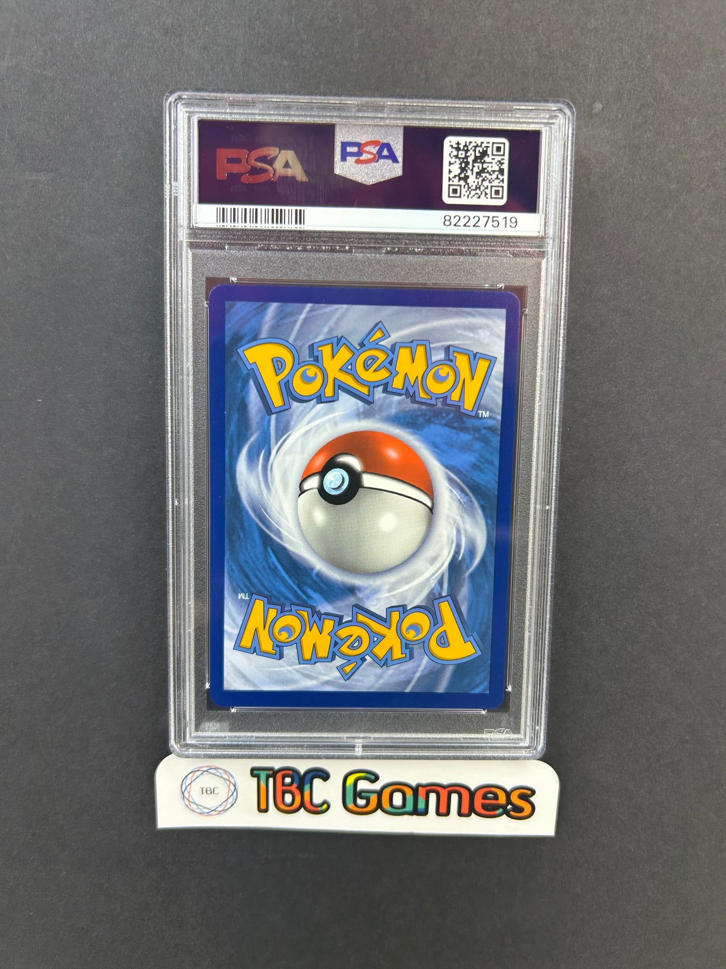 Greninja & Zoroark GX Unbroken Bonds #222 PSA 10