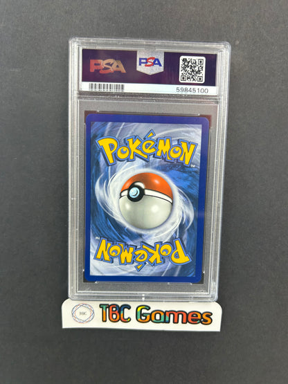 Greninja & Zoroark GX Unbroken Bonds #107 PSA 10