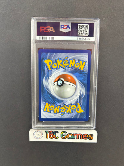 Greninja ex Twilight Masquerade #106 PSA 10