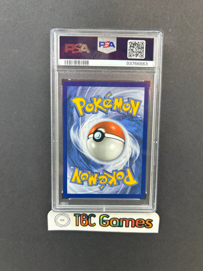 Greninja ex Twilight Masquerade #198 PSA 10