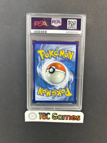 Greninja GX Hidden Fates SV56 PSA 10