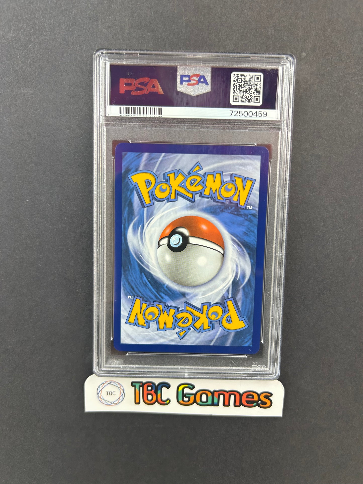 Deoxys VMAX Crown Zenith GG45 PSA 10