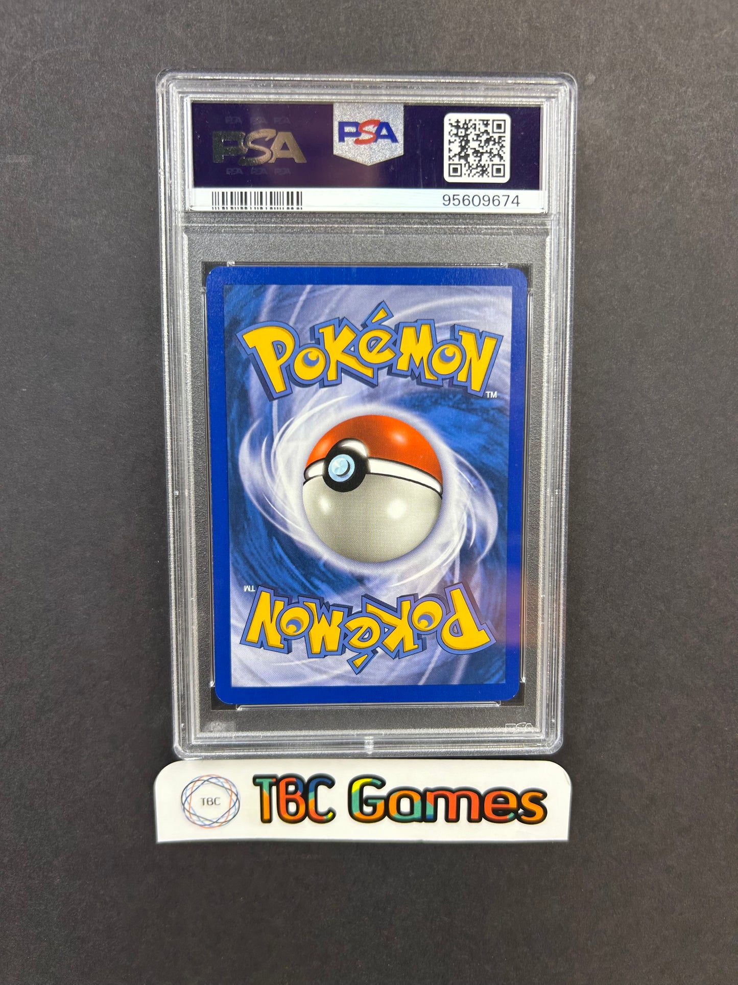 Crystal Celebi Skyridge Reverse Holo #145 PSA 9