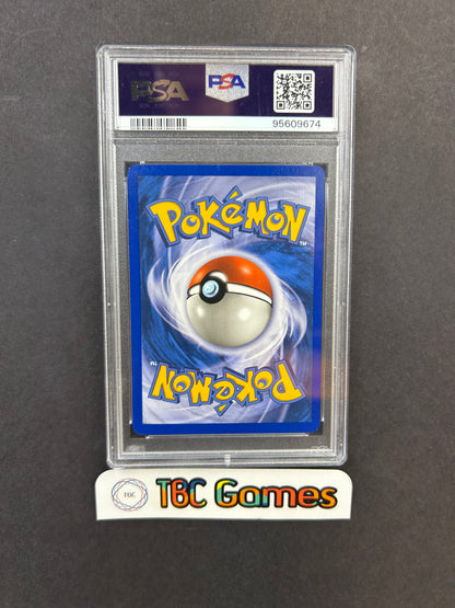 Crystal Celebi Skyridge Reverse Holo #145 PSA 9