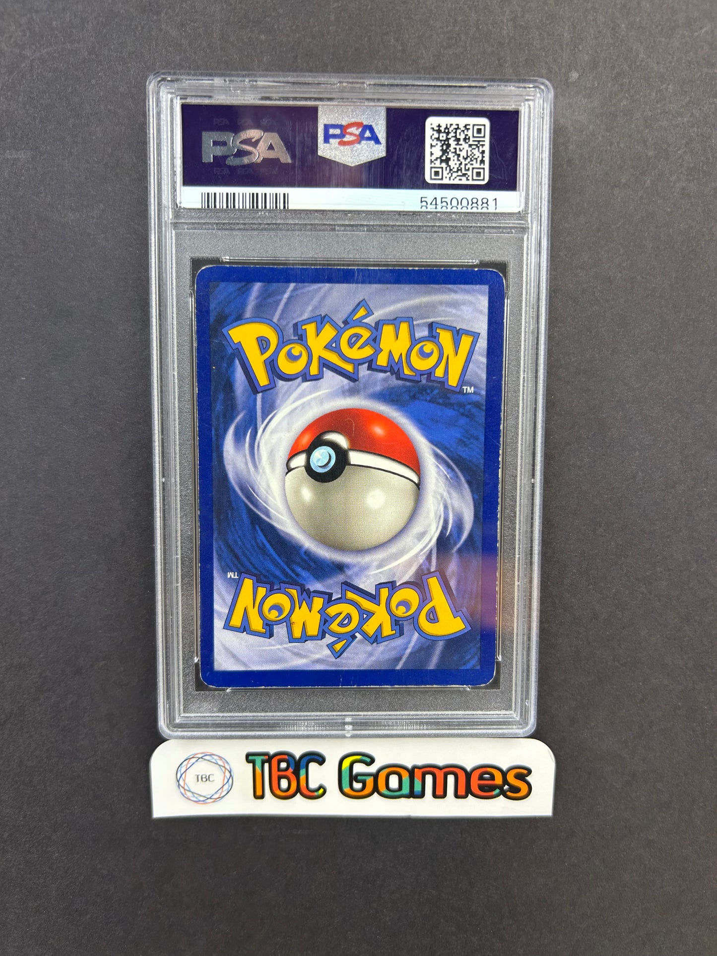 Charizard Base Set Unlimited Holo #4 PSA 2