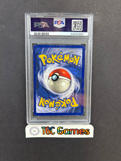 Charizard Base Set Unlimited Holo #4 PSA 2