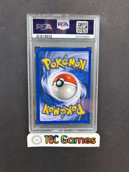 Venusaur Base Set Unlimited Holo #15 PSA 7