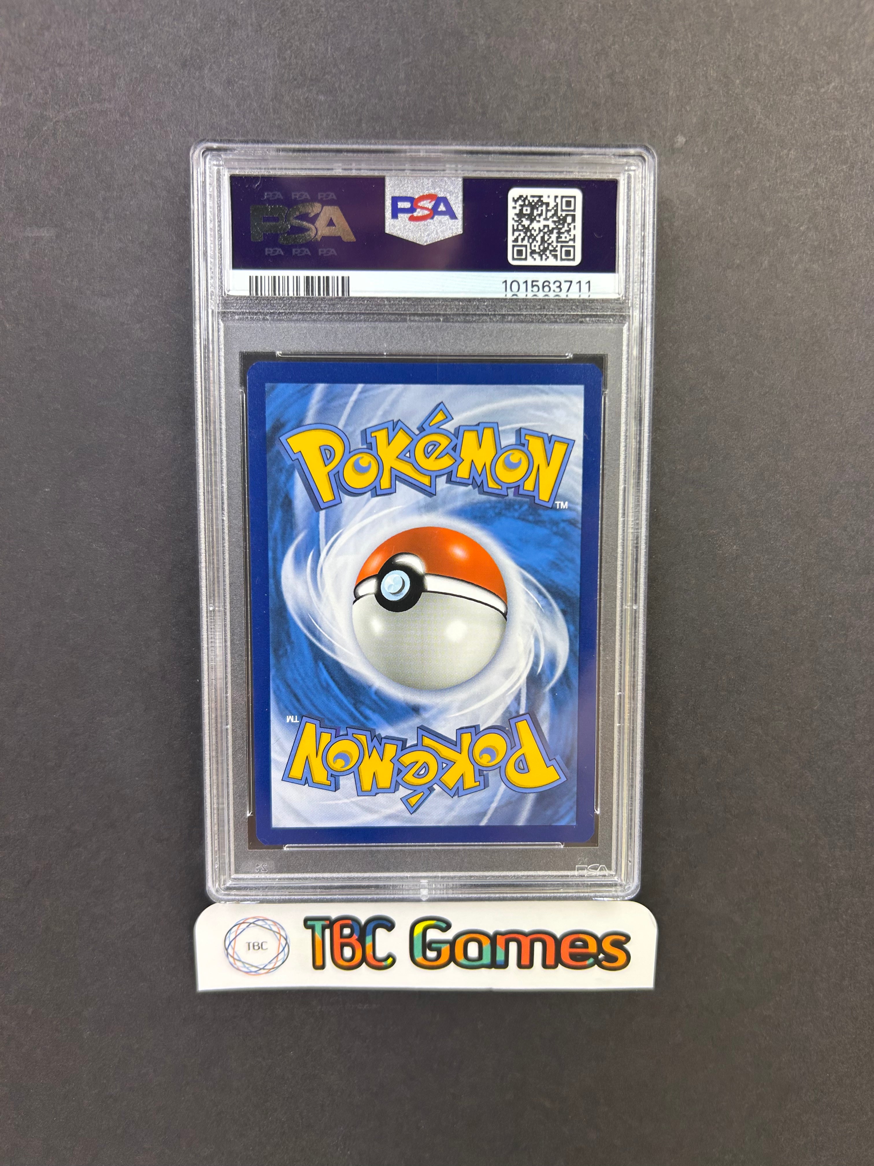 Pikachu On The Ball Futsal Promo #001 PSA 10 – TBC Games