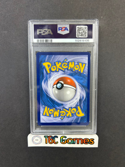 Shining Celebi SM79 PSA 7