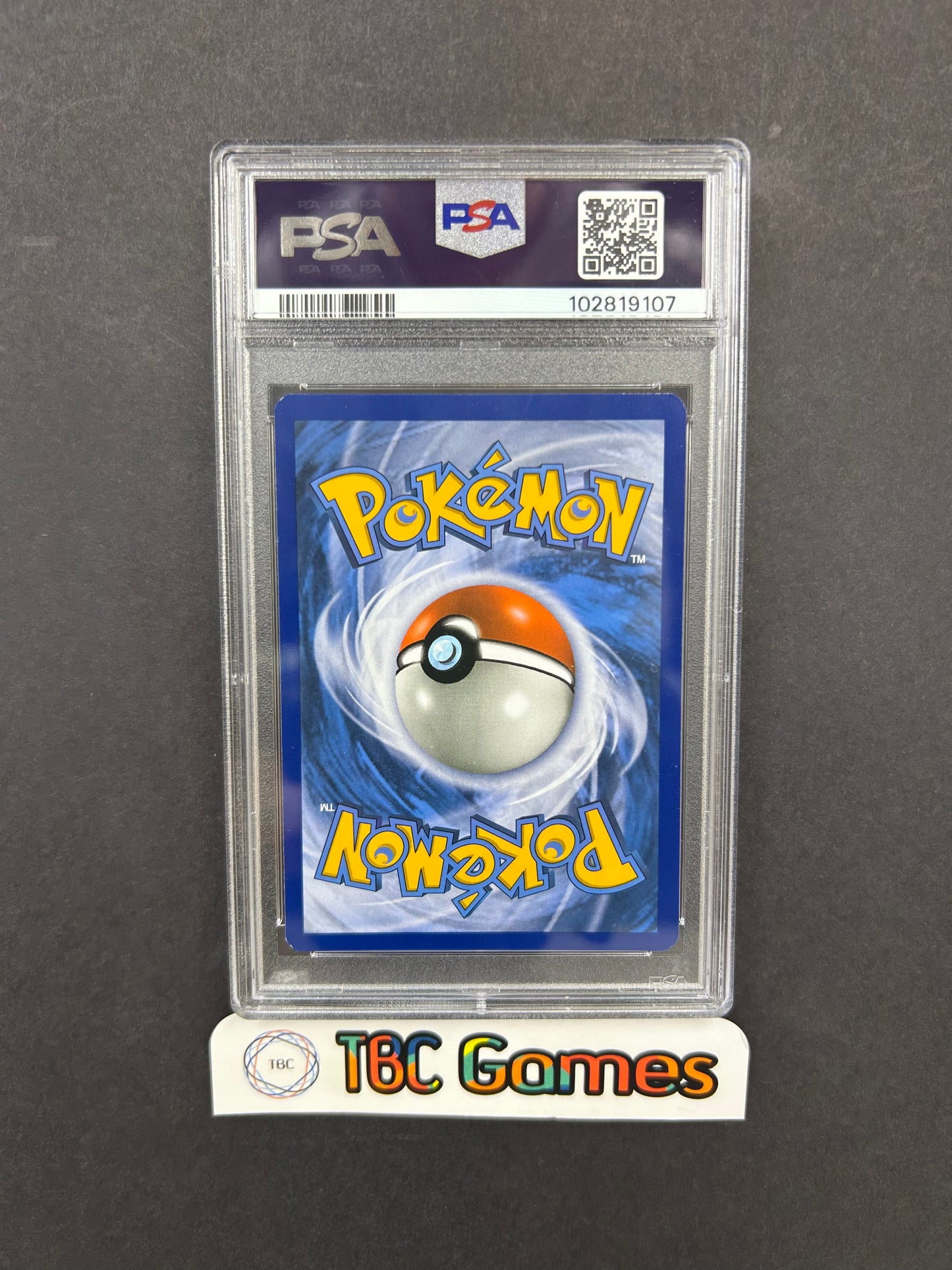 Shining Jirachi Shining Legends #42 PSA 8