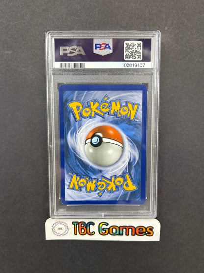 Shining Jirachi Shining Legends #42 PSA 8