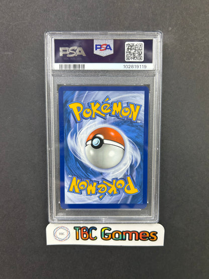 Vibrava Surging Sparks #206 PSA 9