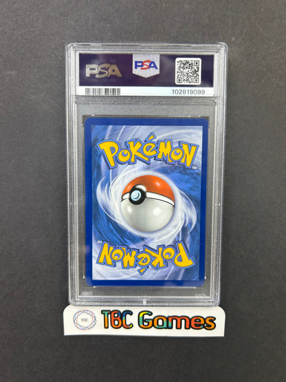 Charcadet Paldean Fates #114 PSA 9