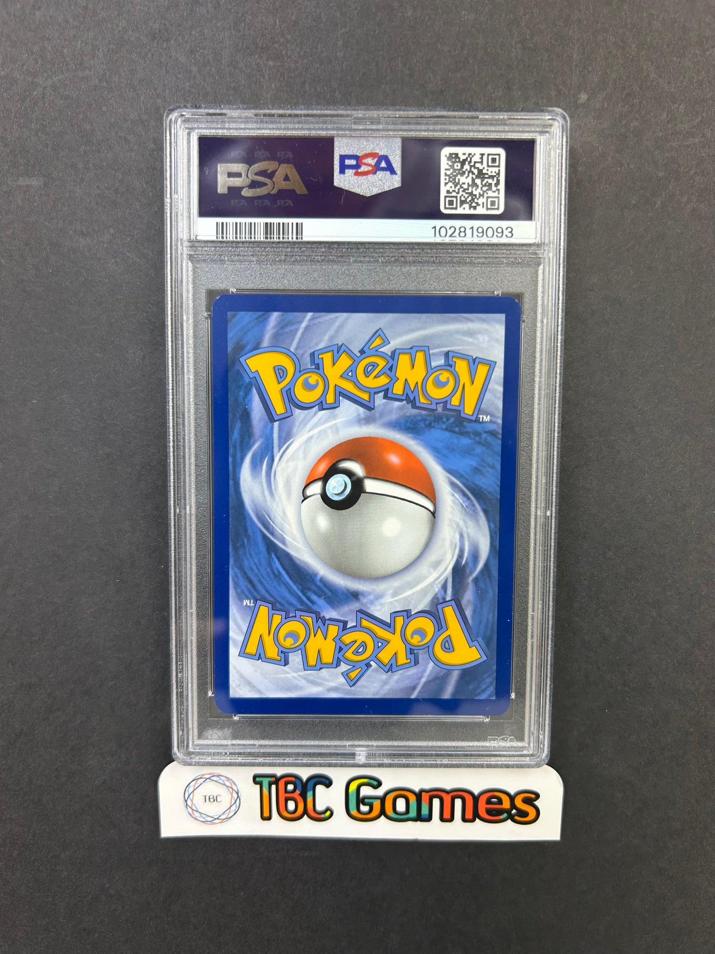 Forretress ex Paldean Fates #212 PSA 9