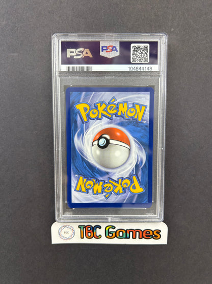 Squirtle Stellar Crown #148 PSA 9